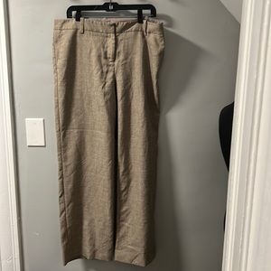 Size 14, dress pants from the Limited
